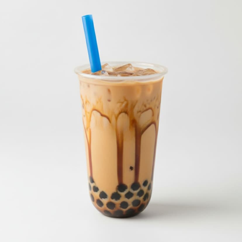 Brown Sugar Milk Tea