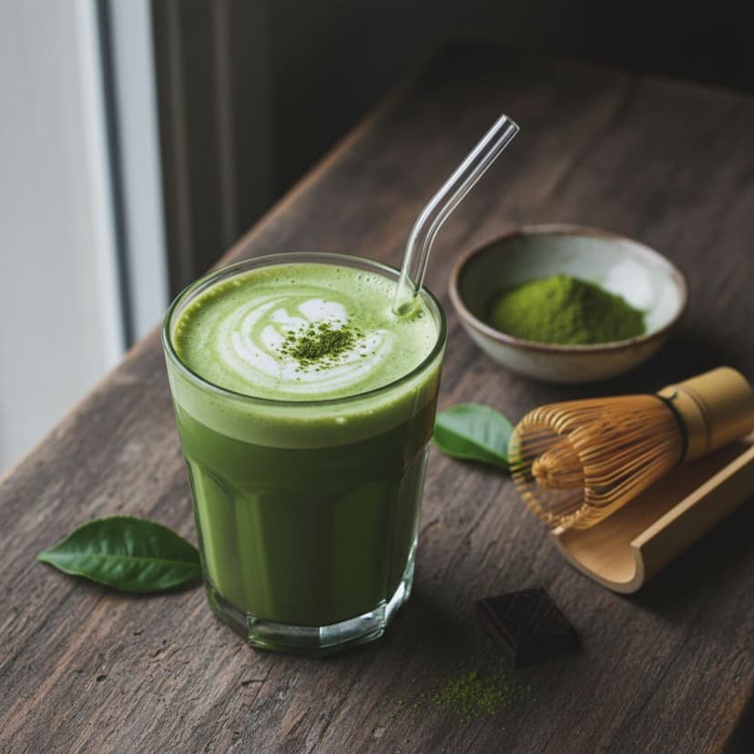 Matcha Latte